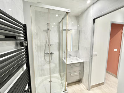 Appartement - 28 m² - 1 pièce