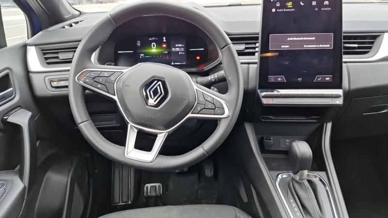 Renault Captur Mild Hybrid 160 Edc Evolution