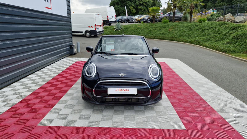 Mini Cabrio II Cabriolet Cooper 136 Ch Dkg7 Essential