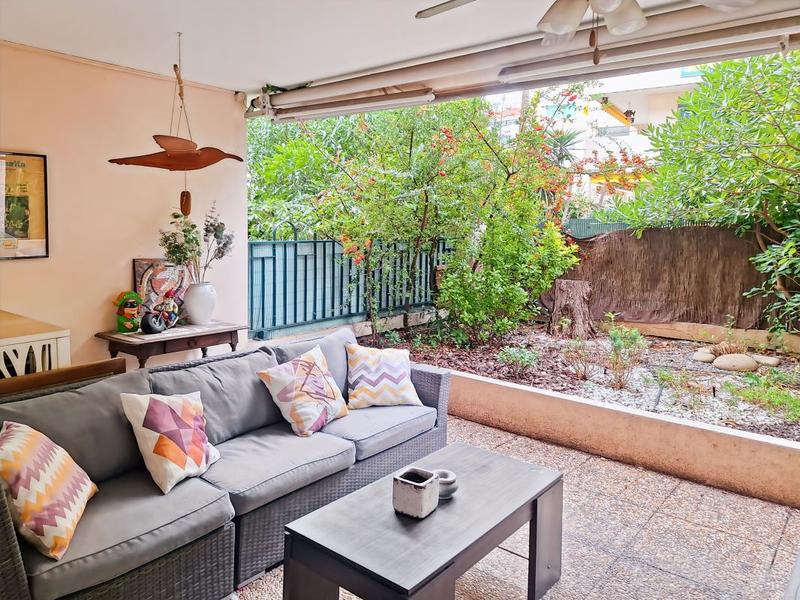 Appartement - 49 m² - 2 pièces