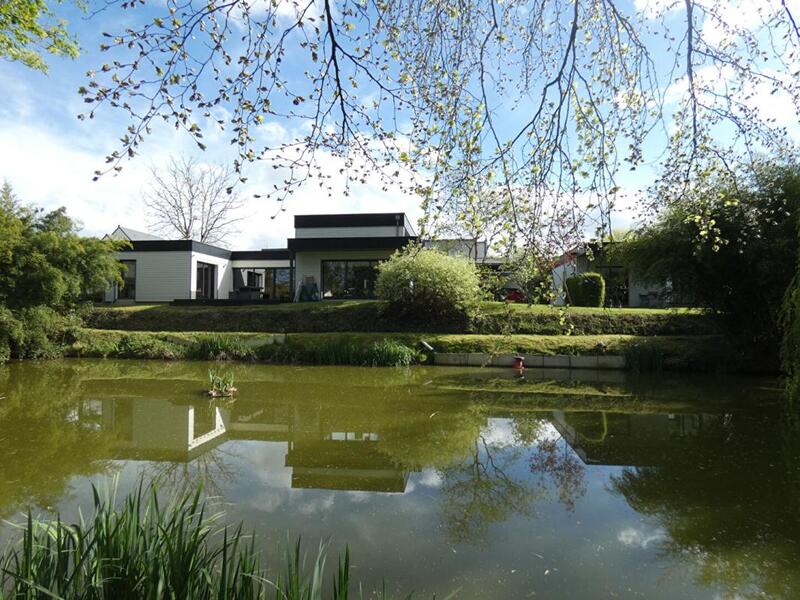 Maison - 150 m² - 6 pièces