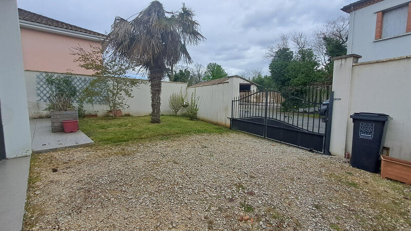 Maison - 56 m² - 3 pièces