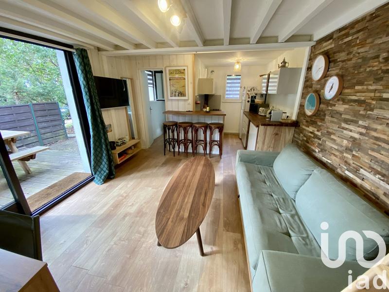 Appartement - 28 m² - 1 pièce