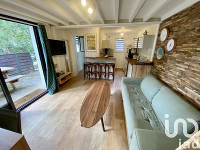 Appartement - 28 m² - 1 pièce