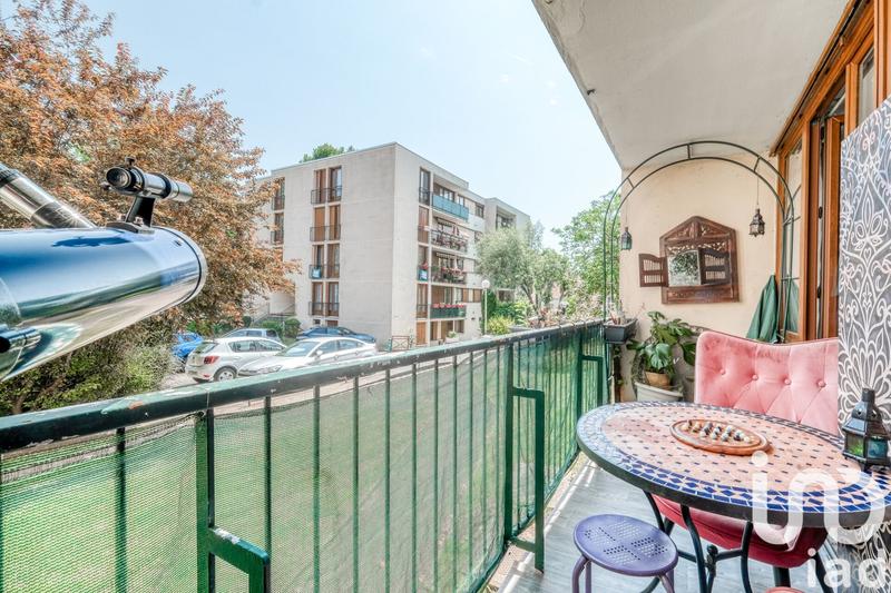 Appartement - 78 m² - 4 pièces