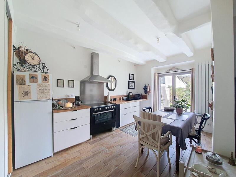 Haras - 107 m² - 6 pièces