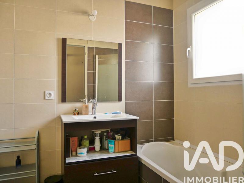 Maison - 109 m² - 4 pièces