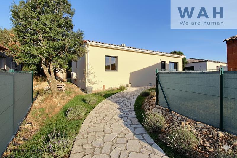 Villa - 95 m² - 4 pièces