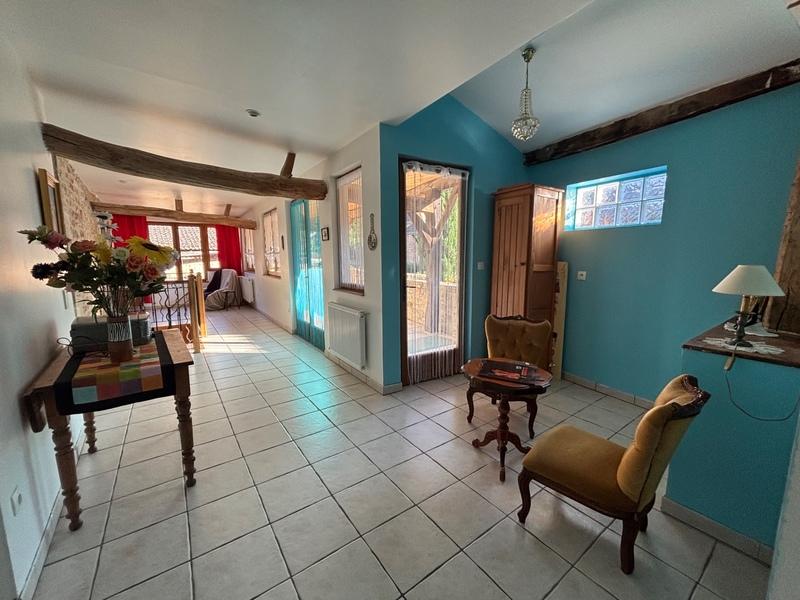 Maison - 200 m² - 6 pièces