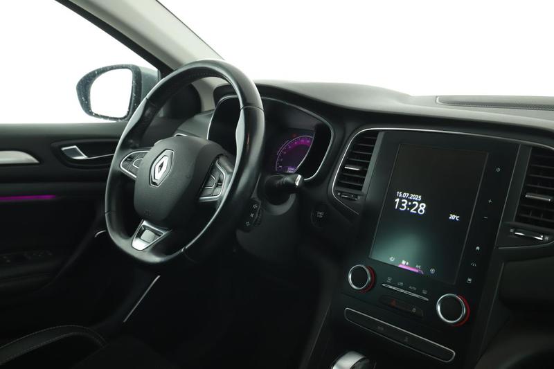 Renault Mégane Estate 1.5 dCi Energy Intens Edc 110 ch