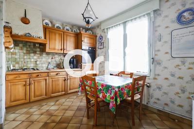 Maison - 70 m² - 4 pièces