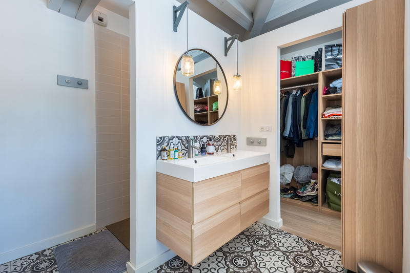 Maison contemporaine - 170 m² - 5 pièces