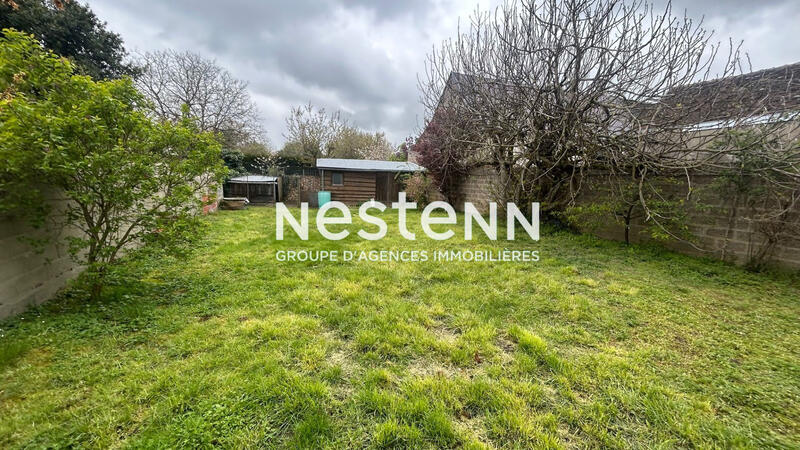 Maison - 109 m² - 4 pièces