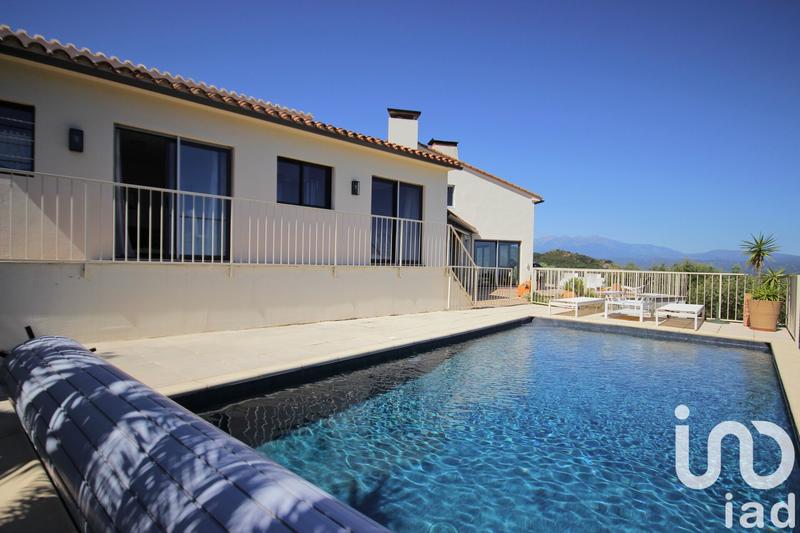 Maison - 160 m² - 6 pièces