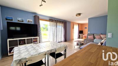 Maison - 60 m² - 2 pièces