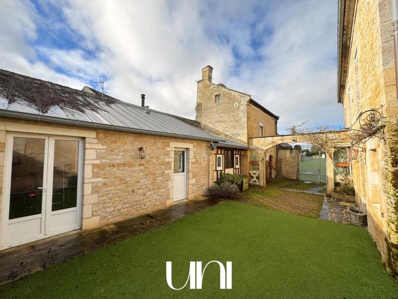 Maison - 190 m² - 7 pièces