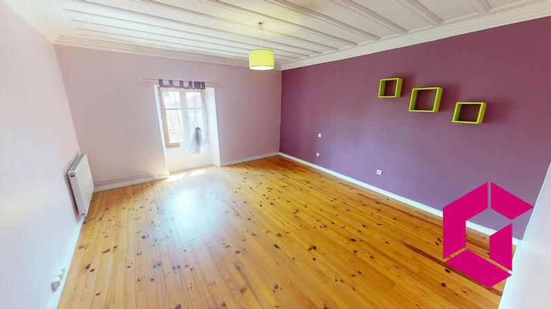 Ferme - 138 m² - 5 pièces