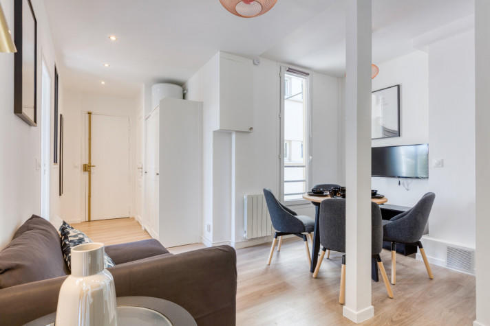 Appartement - 32 m² - 3 pièces