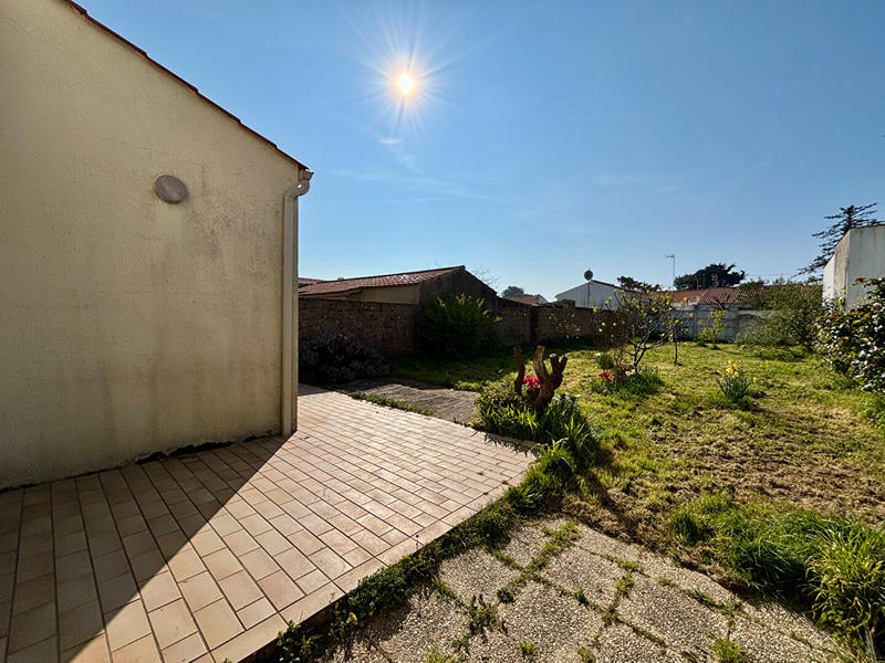 Maison - 87 m² - 4 pièces