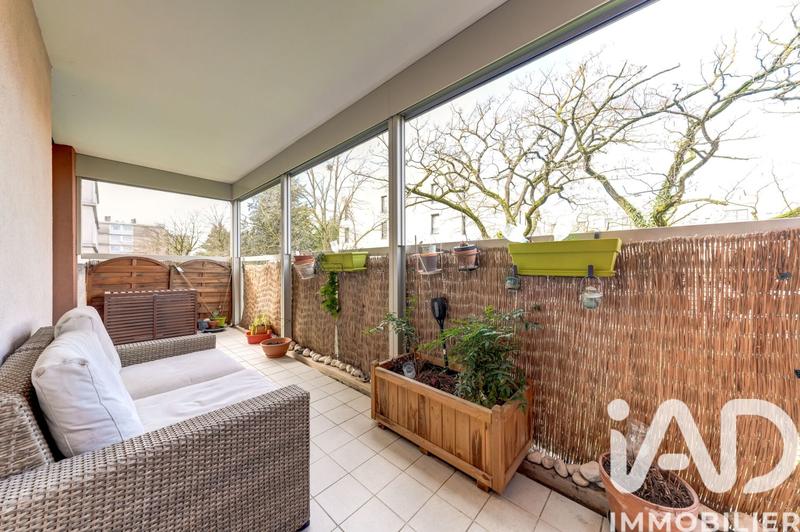 Appartement - 96 m² - 4 pièces