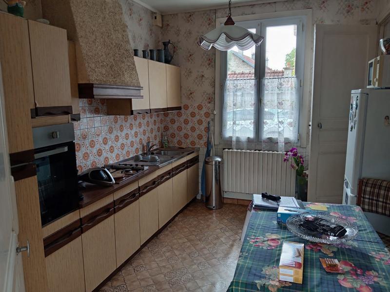 Maison - 78 m² - 5 pièces