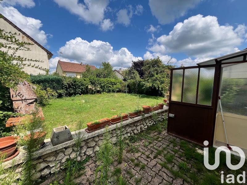 Maison - 66 m² - 3 pièces