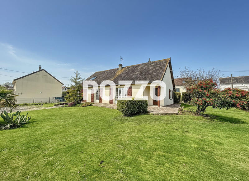 Maison - 91 m² - 4 pièces