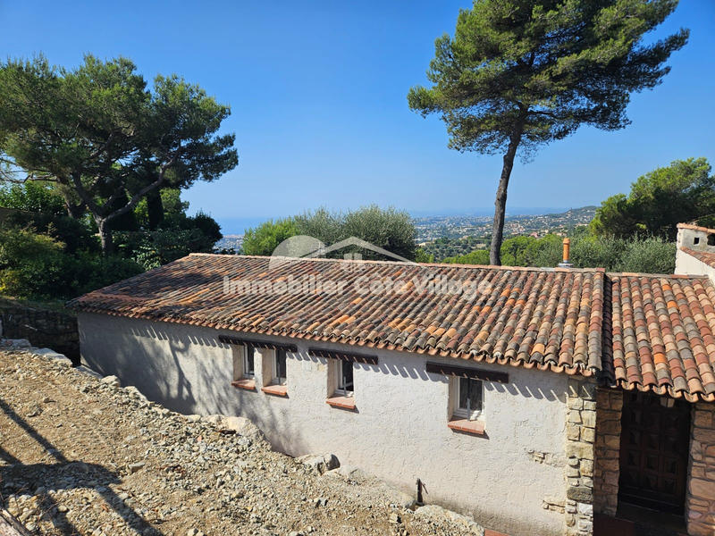 Viager - Maison - 110 m² - 4 pièces