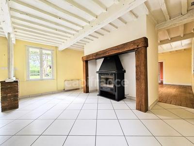 Corps de ferme - 227 m² - 5 pièces