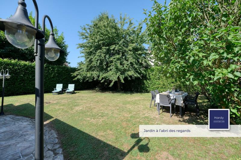 Maison - 123 m² - 6 pièces