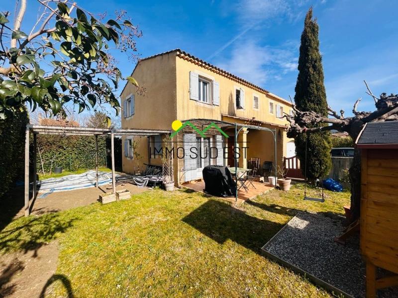 Maison - 92 m² - 5 pièces