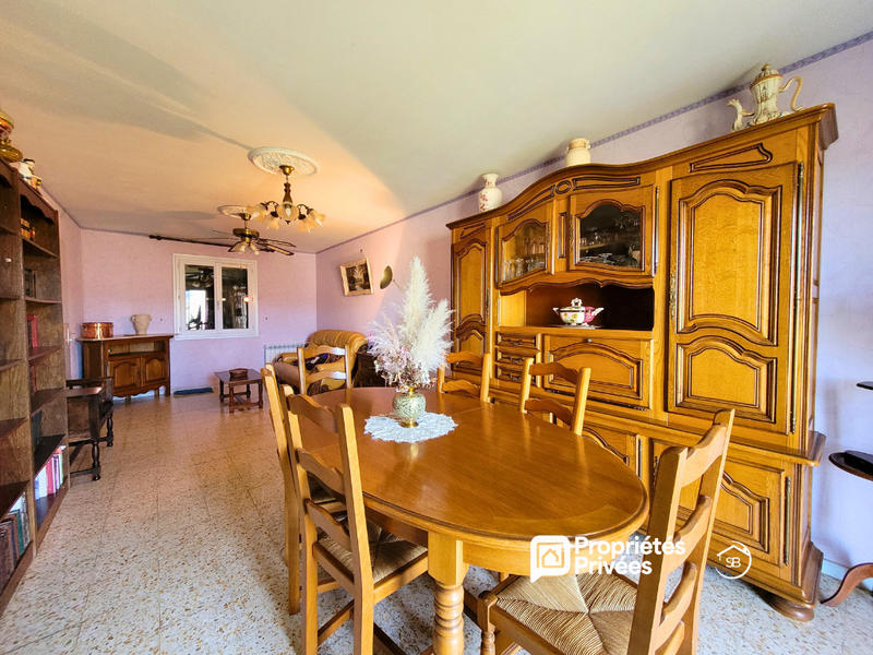 Maison - 152 m² - 6 pièces