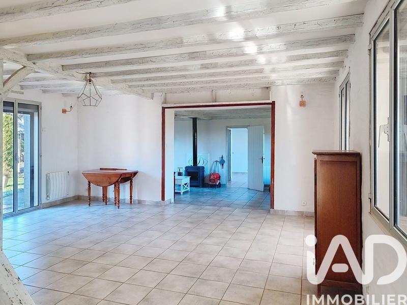 Maison de village - 192 m² - 7 pièces