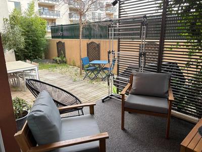 Appartement - 62 m² - 3 pièces