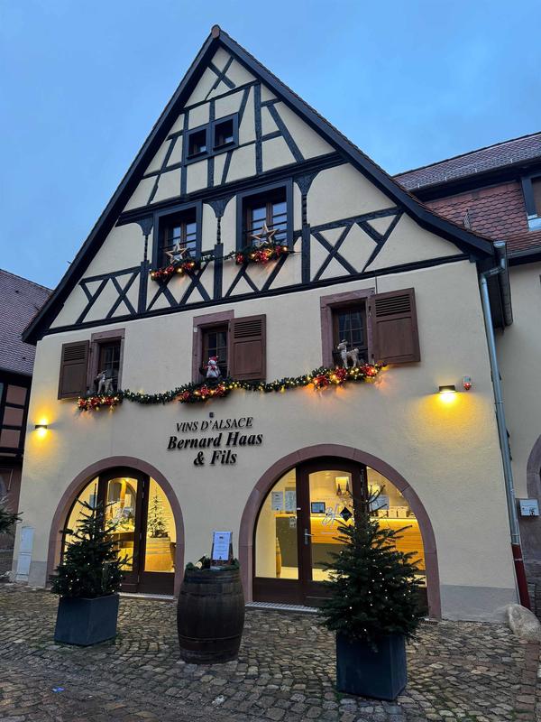 Atelier de confection de tartes flambées alsaciennes