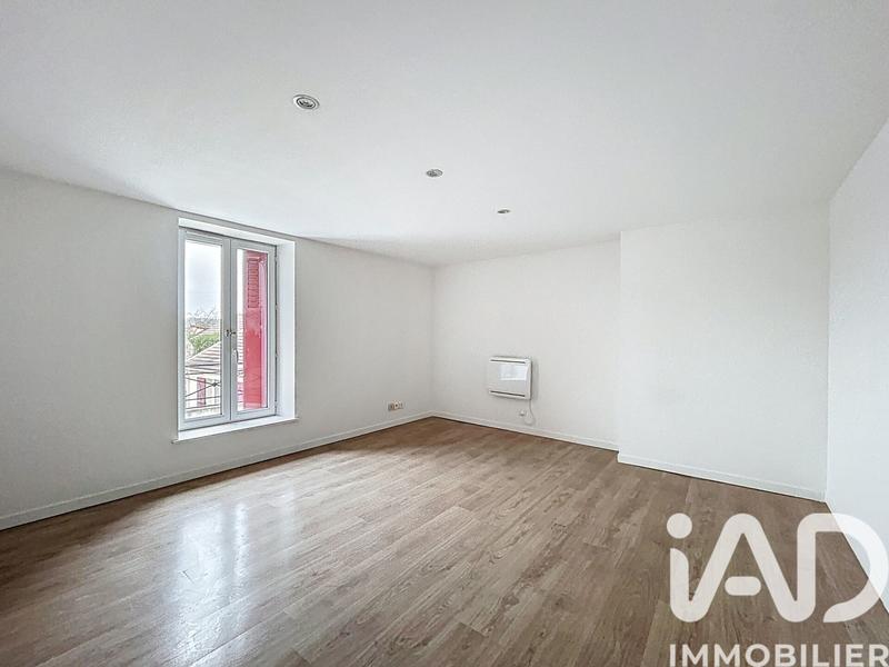 Maison - 98 m² - 4 pièces