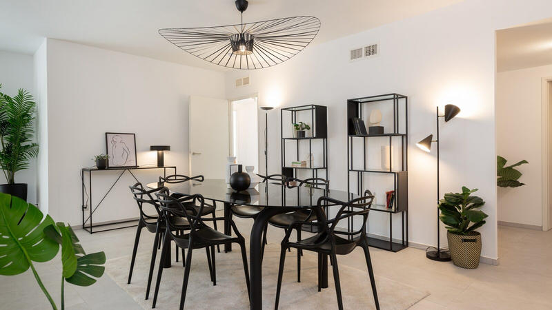 Appartement - 132 m² - 4 pièces