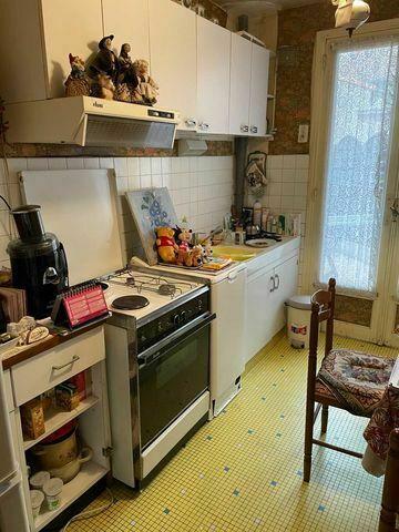 Appartement - 72 m² - 3 pièces