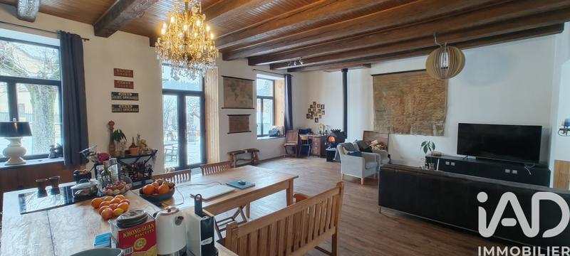 Maison - 150 m² - 8 pièces