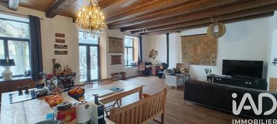 Maison - 150 m² - 8 pièces