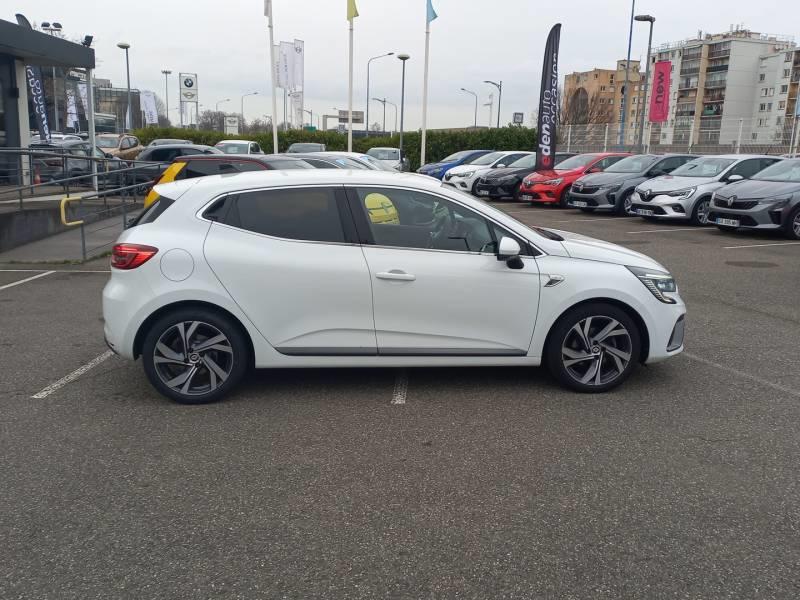 Renault Clio TCe 140 - 21n R.S. Line