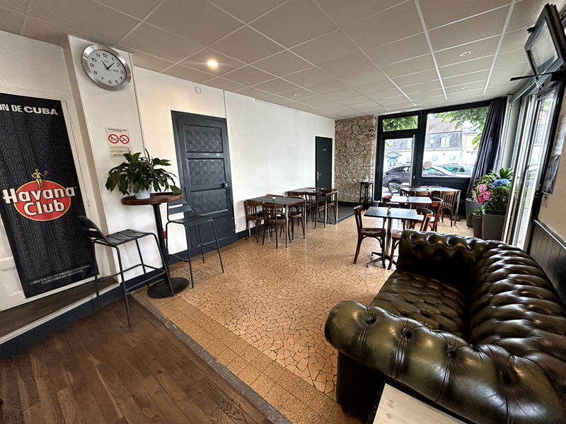 Local commercial - 66 m² - 3 pièces