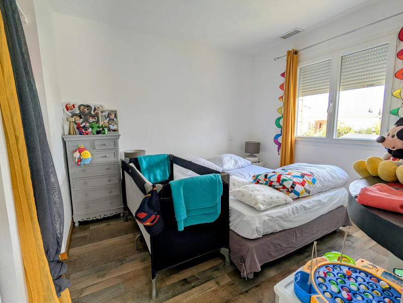 Villa - 108 m² - 4 pièces