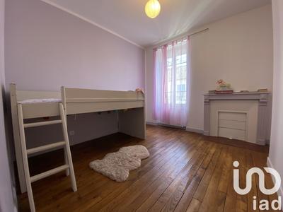 Maison de ville - 116 m² - 5 pièces