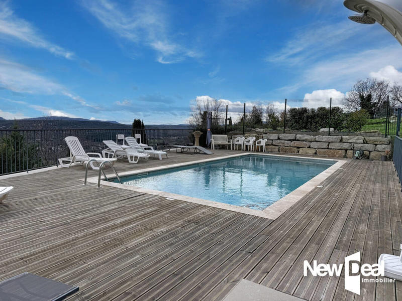 Appartement - 56 m² - 3 pièces