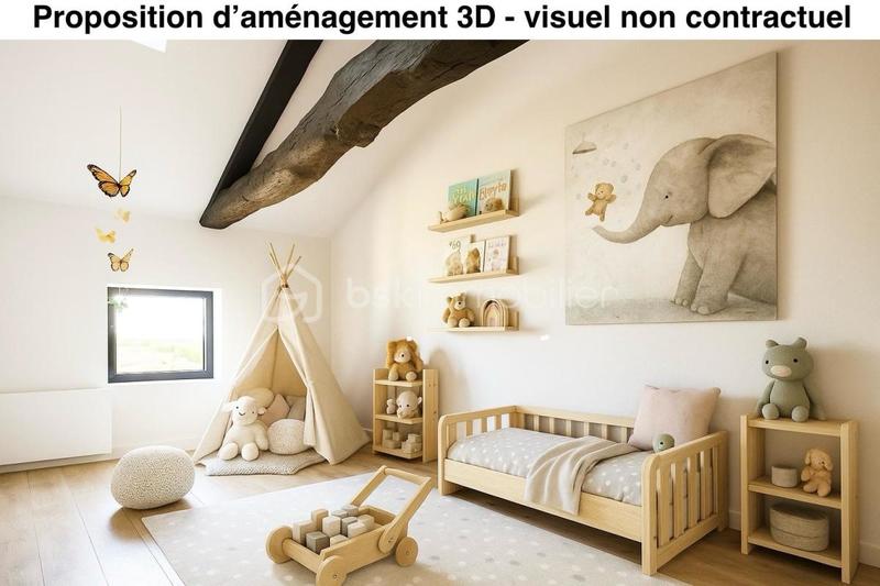 Duplex - 88 m² - 4 pièces