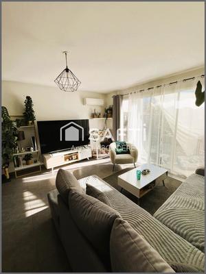 Maison - 74 m² - 3 pièces