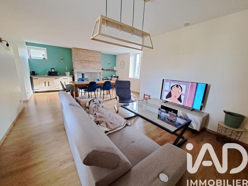 Maison - 142 m² - 4 pièces