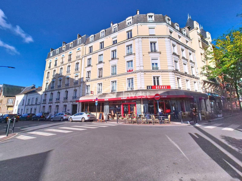 Appartement - 52 m² - 3 pièces