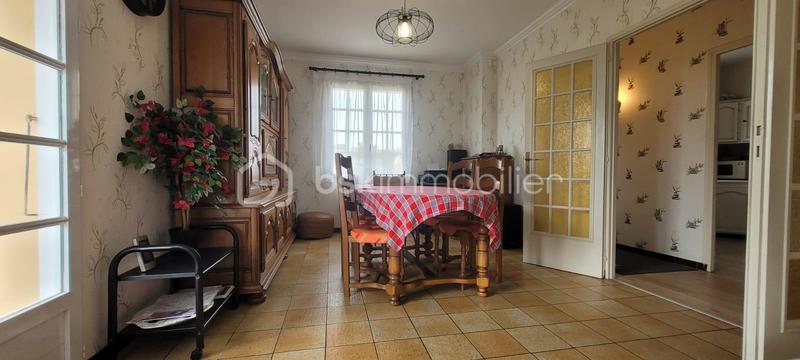 Maison - 86 m² - 5 pièces